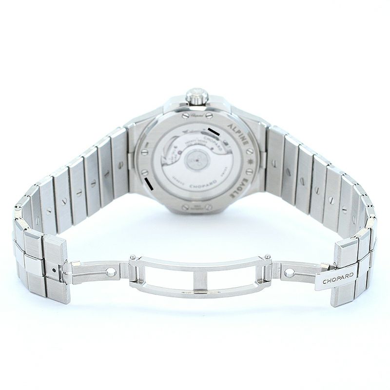 【中古】CHOPARD ALPINE EAGLE 36 ショパール アルパイン イーグル 36 298601-3001