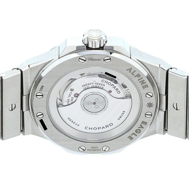 【中古】CHOPARD ALPINE EAGLE 36 ショパール アルパイン イーグル 36 298601-3001