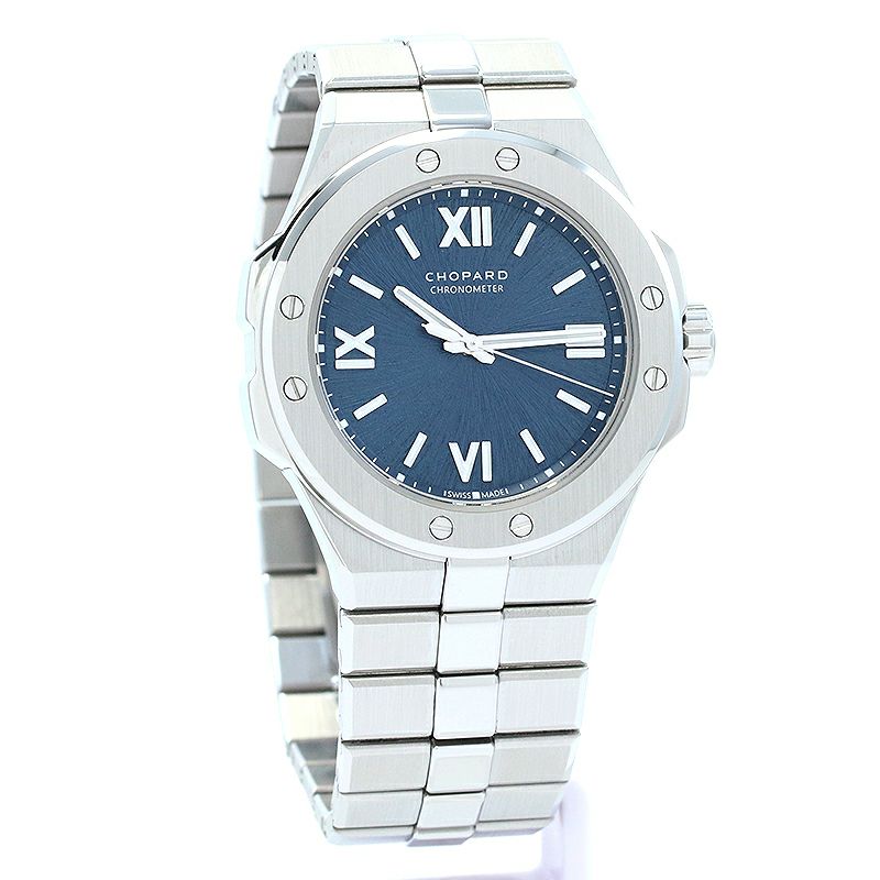 【中古】CHOPARD ALPINE EAGLE 36 ショパール アルパイン イーグル 36 298601-3001