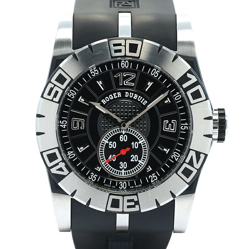 中古】ROGER DUBUIS EASY DIVER 46MM ロジェ・デュブイ イージー