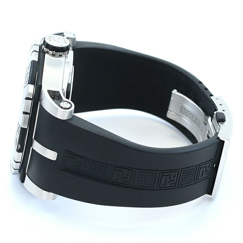 中古】ROGER DUBUIS EASY DIVER 46MM ロジェ・デュブイ イージー