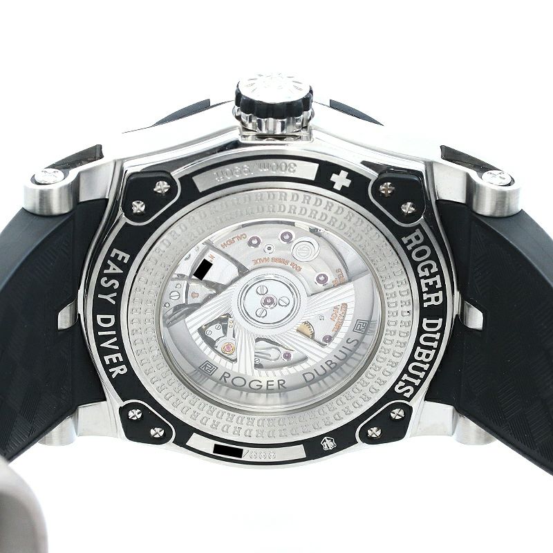 中古】ROGER DUBUIS EASY DIVER 46MM ロジェ・デュブイ イージー