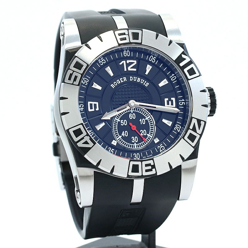 中古】ROGER DUBUIS EASY DIVER 46MM ロジェ・デュブイ イージー
