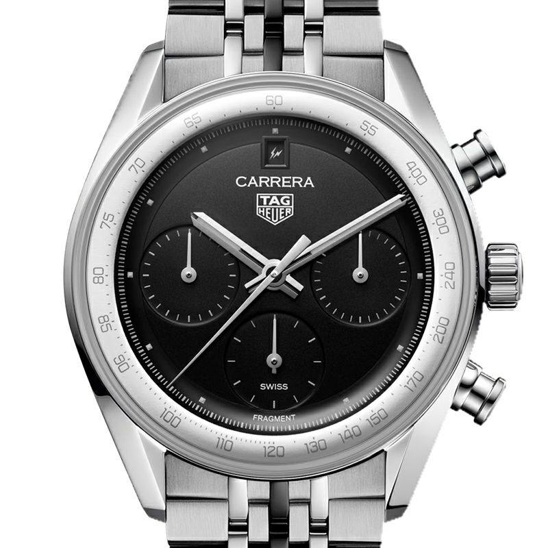 TAG Heuer CARRERA CHRONOGRAPH × FRAGMENT LIMITEDEDITION タグ