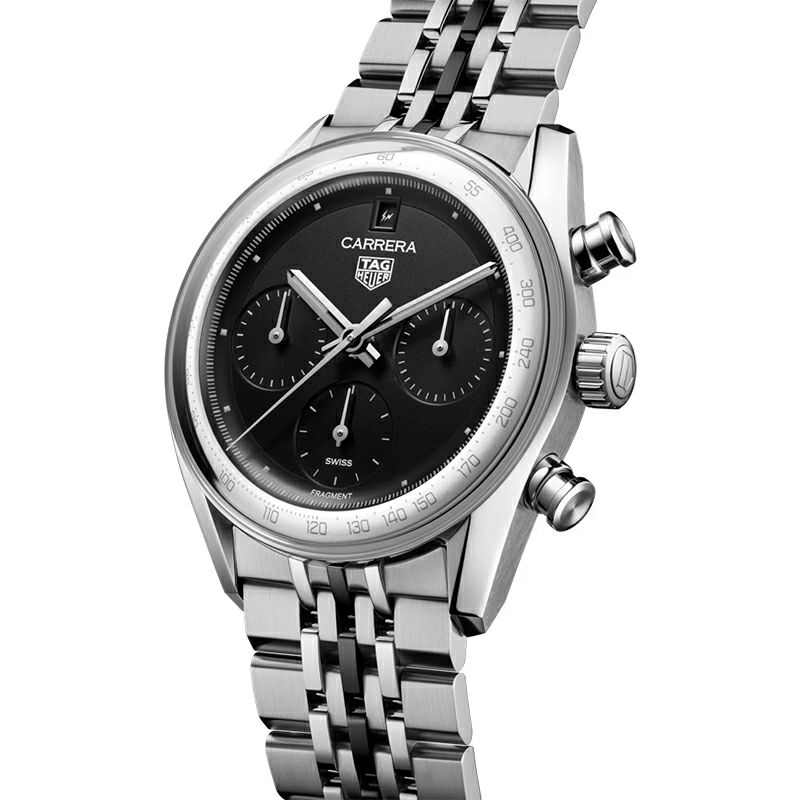 TAG Heuer CARRERA CHRONOGRAPH × FRAGMENT LIMITEDEDITION タグ