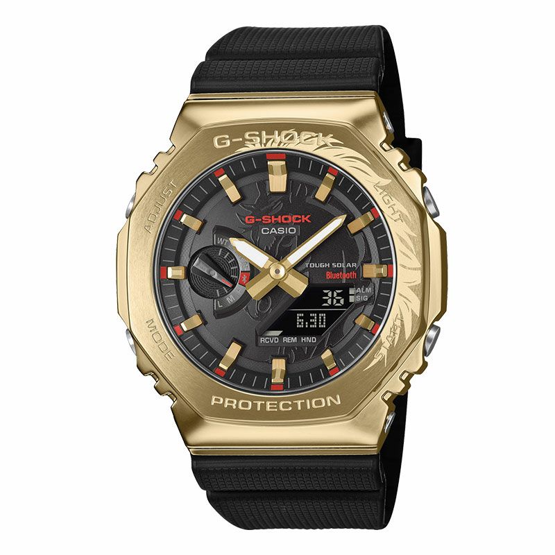 G-SHOCK ANALOG DIGITAL 2100 Series ジーショック アナログ デジタル GBM-2100CX-9AJR