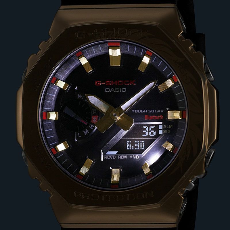 最終お値下げ新品未使用G-ショック腕時計 2025年最新】Yahoo!オークション -g-shock 未使用の中古品・新品・未