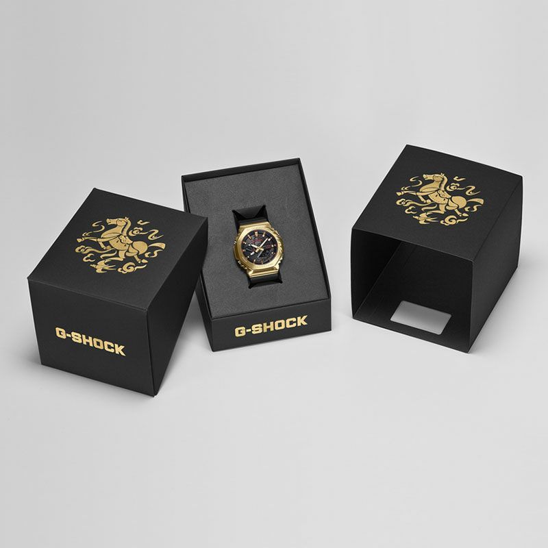 G-SHOCK ANALOG DIGITAL 2100 Series ジーショック アナログ デジタル GBM-2100CX-9AJR