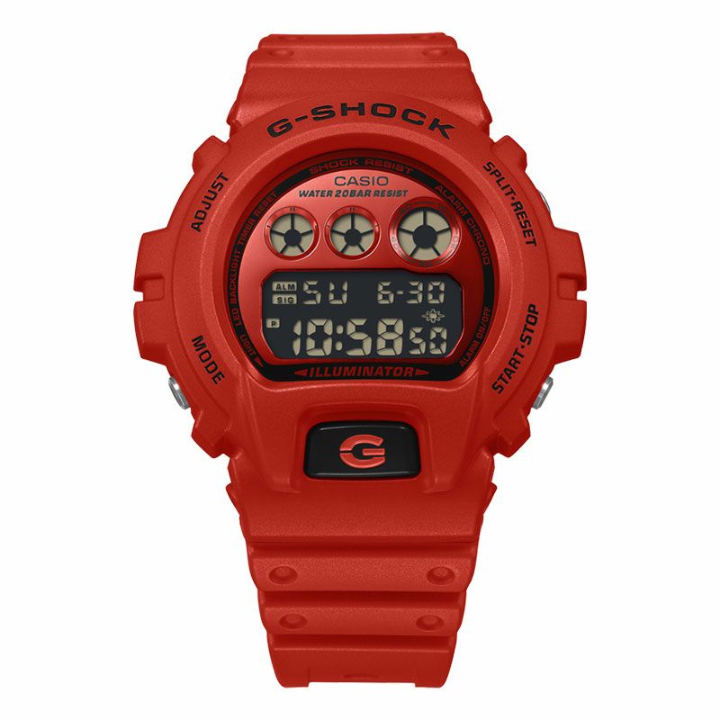 G-SHOCK DIGITAL 6900 Series ジーショック デジタル DW-6900RRB-4JF