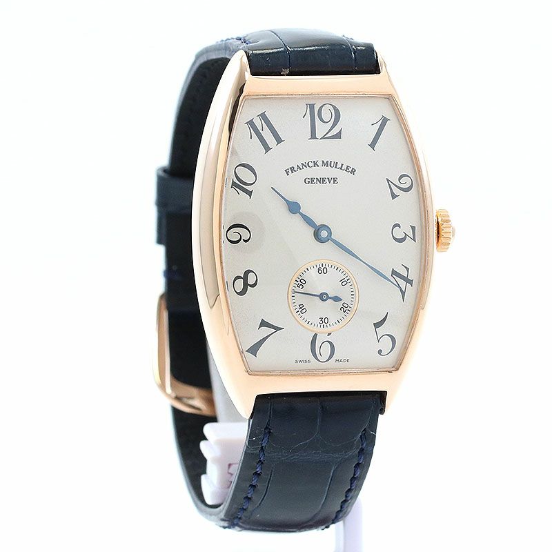 中古】FRANCK MULLER CINTREE CURVEX ORIGINAL SHAPE フランク