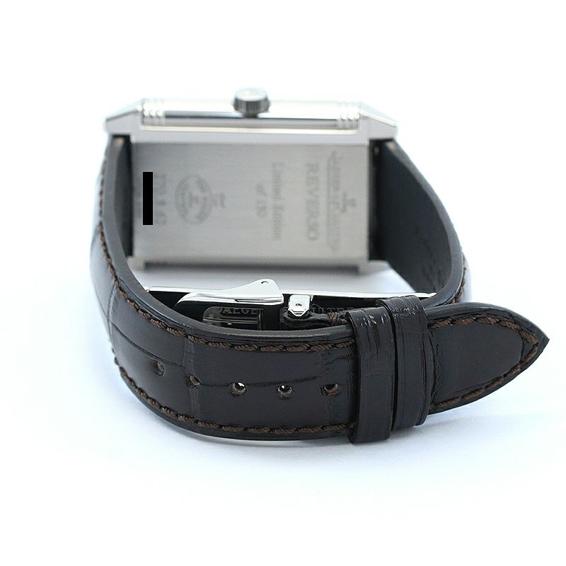 中古】JAEGER-LECOULTRE BIG REVERSO 180TH ANNIVERSARY LIMITED