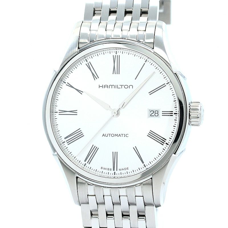 中古】HAMILTON AMERICAN CLASSIC VALIANT AUTO ハミルトン アメリカン