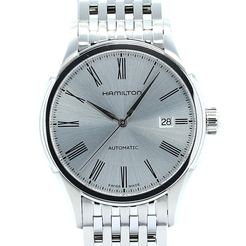 中古】HAMILTON AMERICAN CLASSIC VALIANT AUTO ハミルトン アメリカン