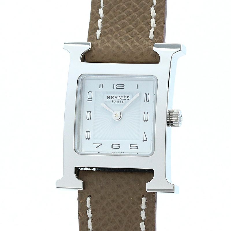 中古】HERMES H WATCH エルメス H ウォッチ HH1.201｜ヴィンテージ