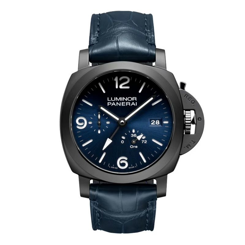 PANERAI LUMINOR GMT POWER RESERVE CERAMICA パネライ ルミノール GMT