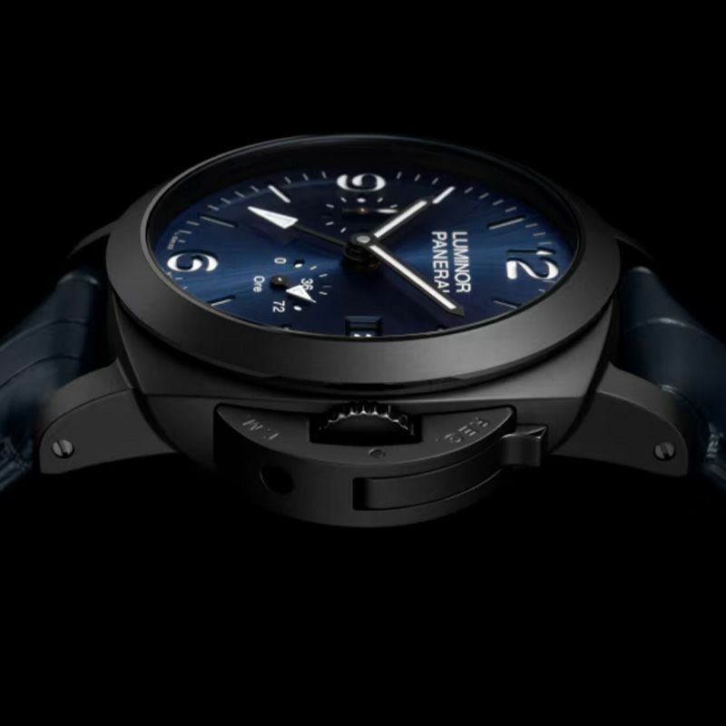 PANERAI LUMINOR GMT POWER RESERVE CERAMICA パネライ ルミノール GMT