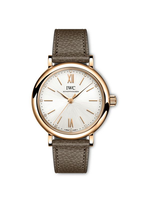 IWC PORTOFINO AUTOMATIC 34 アイ・ダブリュー・シー ポートフィノ・オートマティック 34 IW357414