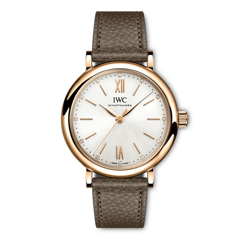 IWC PORTOFINO AUTOMATIC 34 アイ・ダブリュー・シー ポートフィノ・オートマティック 34 IW357414