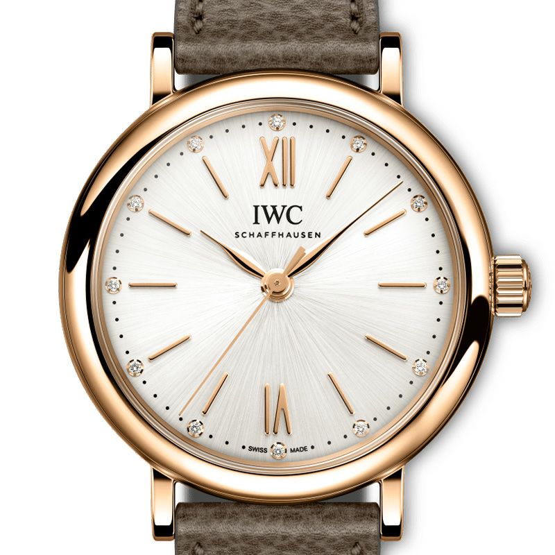 IWC PORTOFINO AUTOMATIC 34 アイ・ダブリュー・シー ポートフィノ・オートマティック 34 IW357414