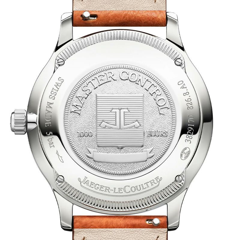 JAEGER-LECOULTRE MASTER CONTROL ジャガー・ルクルト マスター・コントロール Q4008520