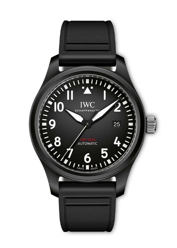 IWC Pilot's Watch AUTOMATIC TOPGUN アイ・ダブリュー・シー パイロット・ウォッチ・オートマティック ・トップガン IW326906