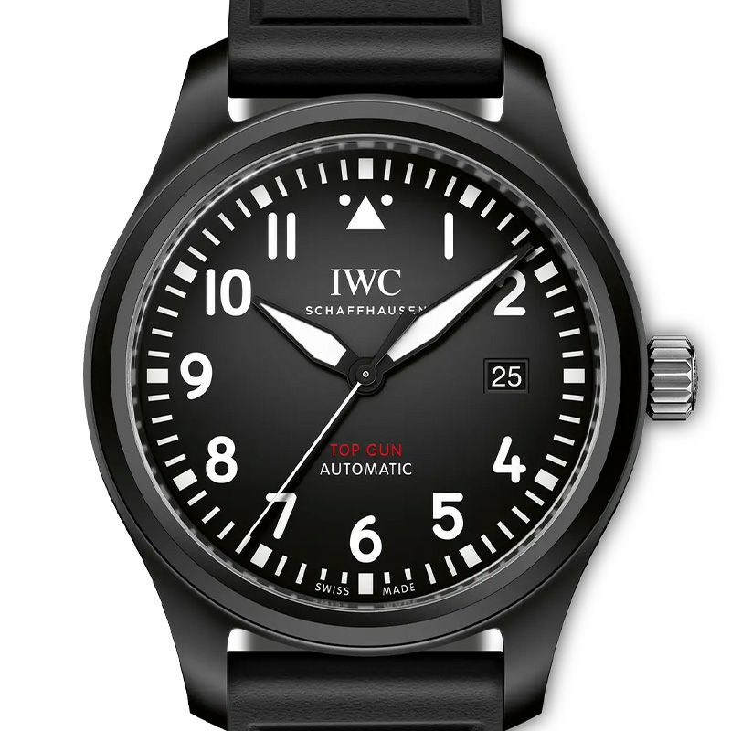 IWC Pilot's Watch AUTOMATIC TOPGUN アイ・ダブリュー・シー パイロット・ウォッチ・オートマティック ・トップガン IW326906