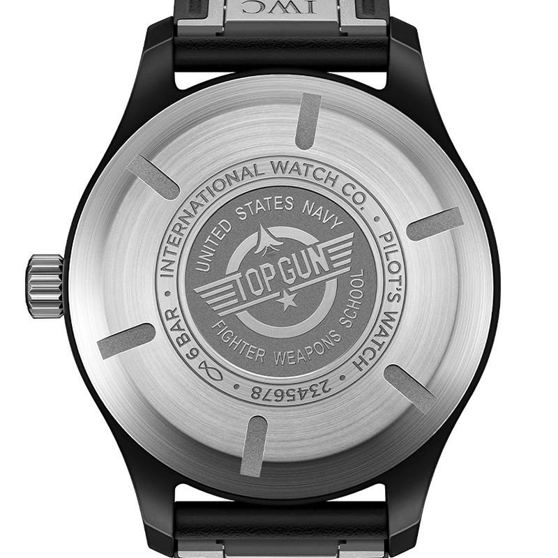 IWC Pilot's Watch AUTOMATIC TOPGUN アイ・ダブリュー・シー パイロット・ウォッチ・オートマティック ・トップガン IW326906