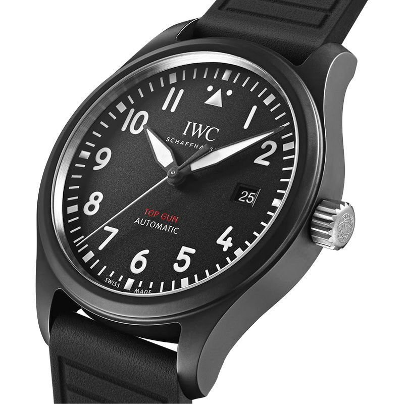 IWC Pilot's Watch AUTOMATIC TOPGUN アイ・ダブリュー・シー パイロット・ウォッチ・オートマティック ・トップガン IW326906
