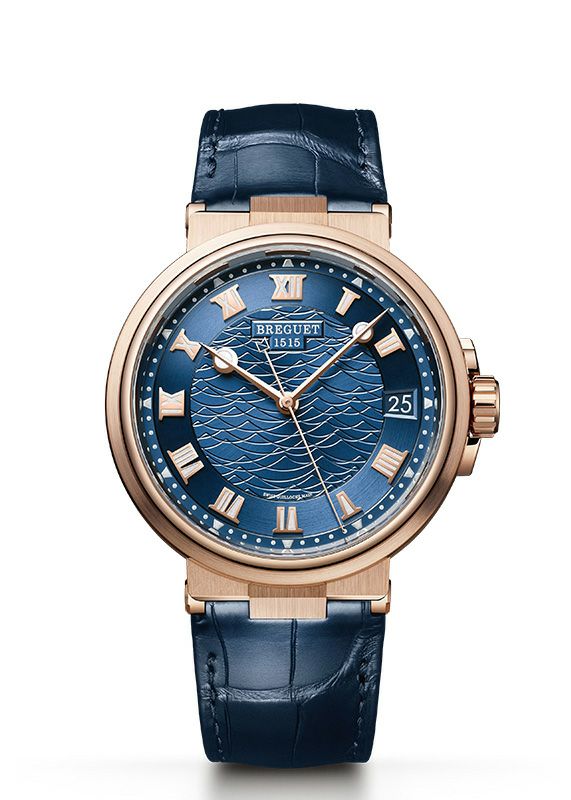 BREGUET Marine 5517 ブレゲ マリーン 5517 5517BR/Y2/9ZU