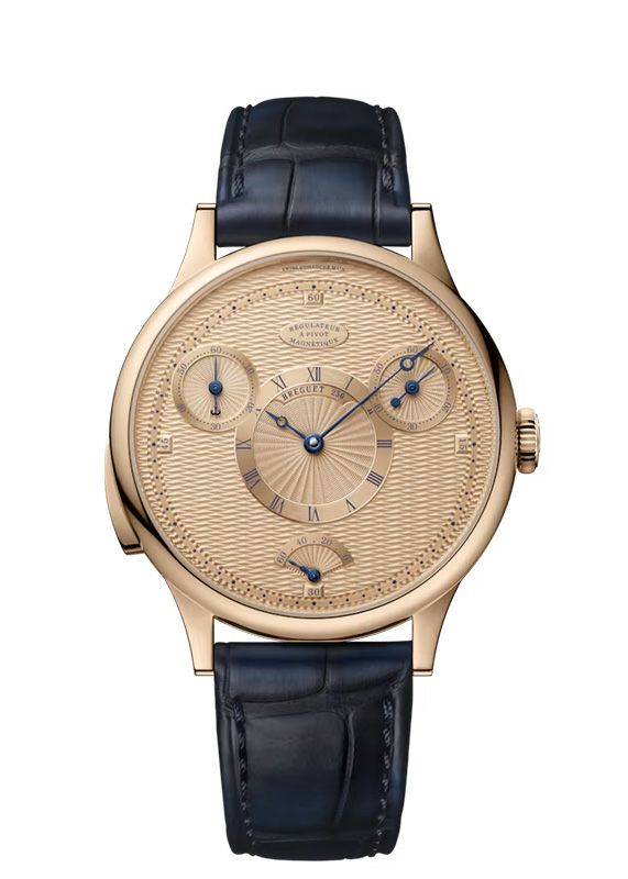 BREGUET Classique R&eacute;gulateur &agrave; Pivot Magn&eacute;tique 7225 ブレゲ クラシック レギュレーター ピボット マグネティック 7225 7225BH/0H/9V6