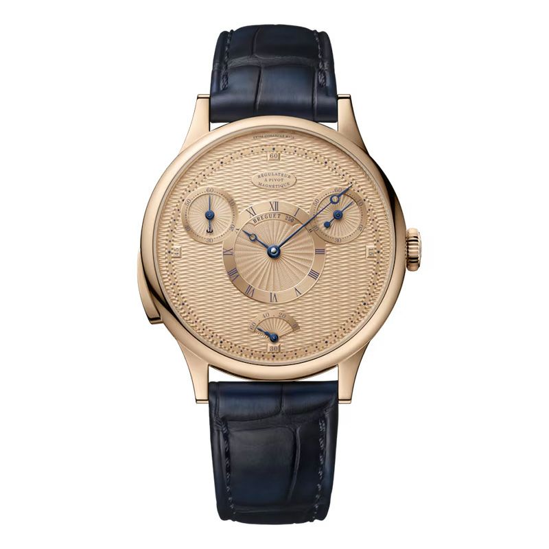 BREGUET Classique R&eacute;gulateur &agrave; Pivot Magn&eacute;tique 7225 ブレゲ クラシック レギュレーター ピボット マグネティック 7225 7225BH/0H/9V6