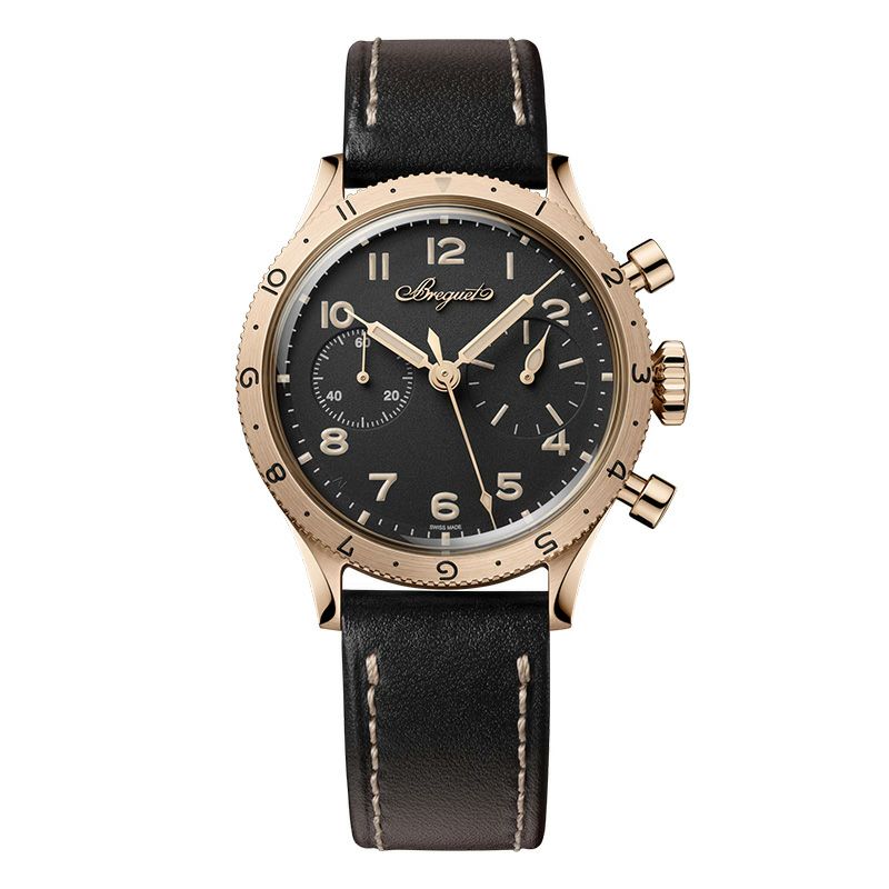 BREGUET Type XX Chronographe 2075 ブレゲ タイプ XX クロノグラフ