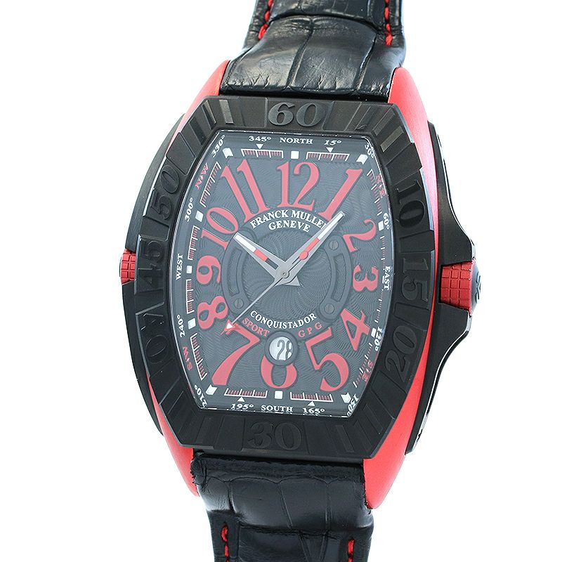 Chandler Limited Germanium Comp 2台 中古 中古】FRANCK MULLER CONQUISTADOR GRAND PRIX ERGAL フランク