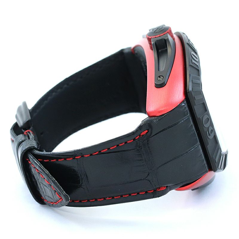 中古】FRANCK MULLER CONQUISTADOR GRAND PRIX ERGAL フランク