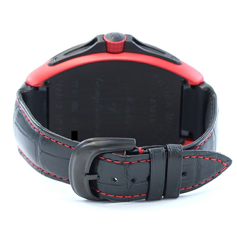 中古】FRANCK MULLER CONQUISTADOR GRAND PRIX ERGAL フランク