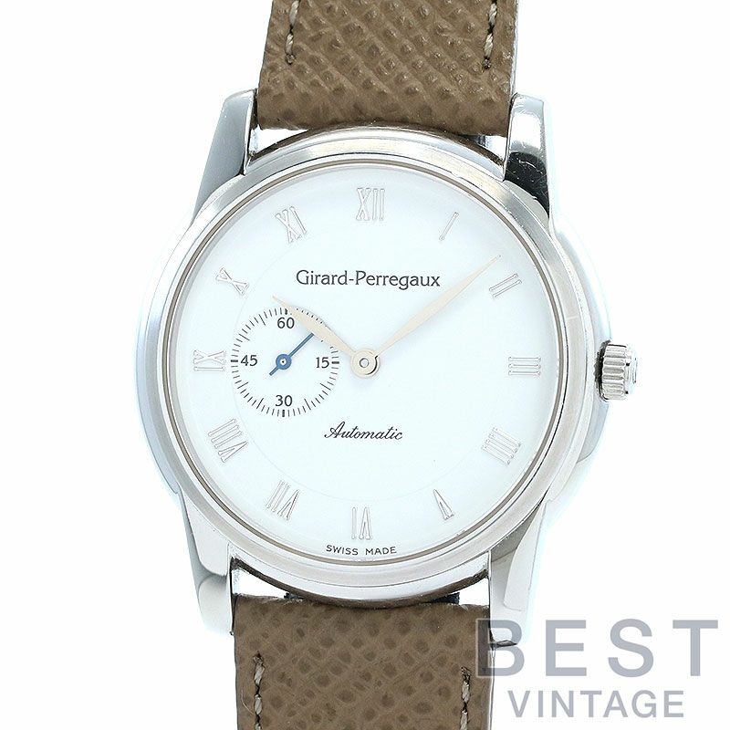 中古】GIRARD-PERREGAUX CLASSIQUE ELEGANCE ジラール・ペルゴ
