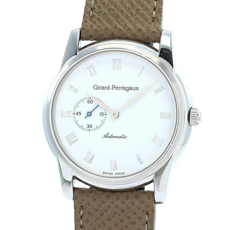 中古】GIRARD-PERREGAUX CLASSIQUE ELEGANCE ジラール・ペルゴ