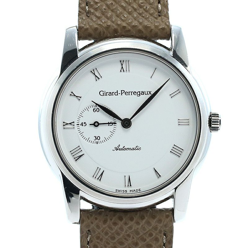 中古】GIRARD-PERREGAUX CLASSIQUE ELEGANCE ジラール・ペルゴ