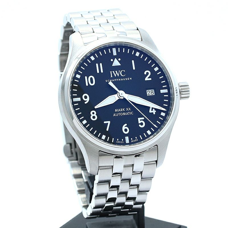 中古】IWC PILOT'S WATCH MARK XX アイ・ダブリュー・シー パイロット