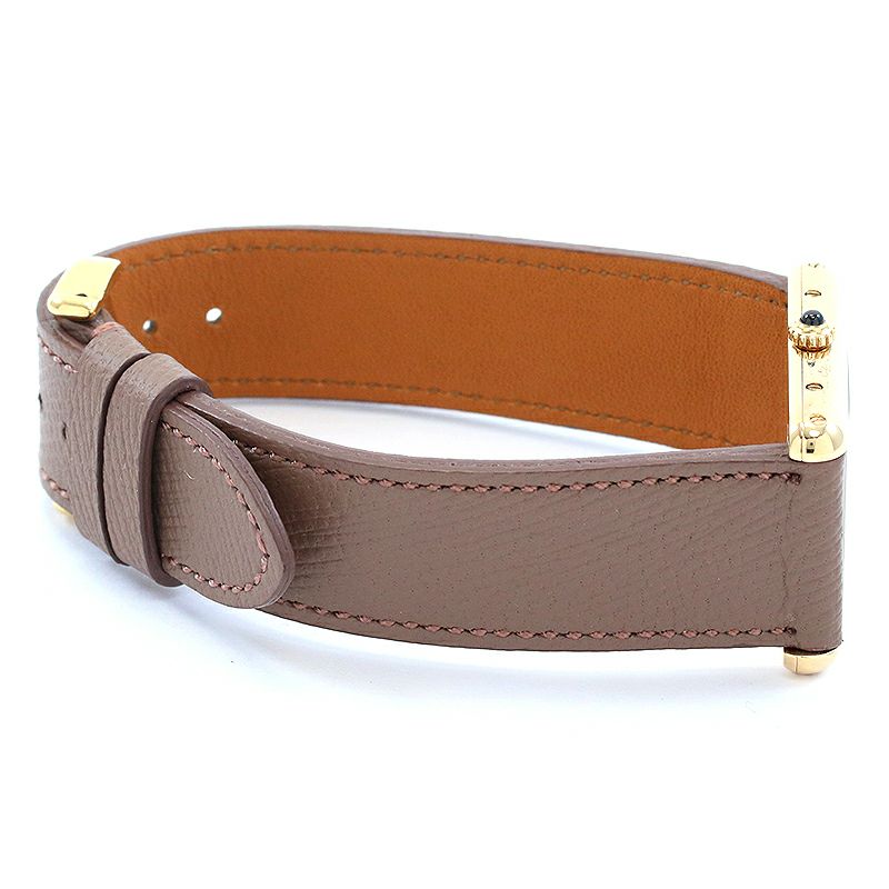 【中古】CARTIER TANK LOUIS CARTIER LARGE MODEL カルティエ タンク ルイ カルティエ LM 83717753 (881052)