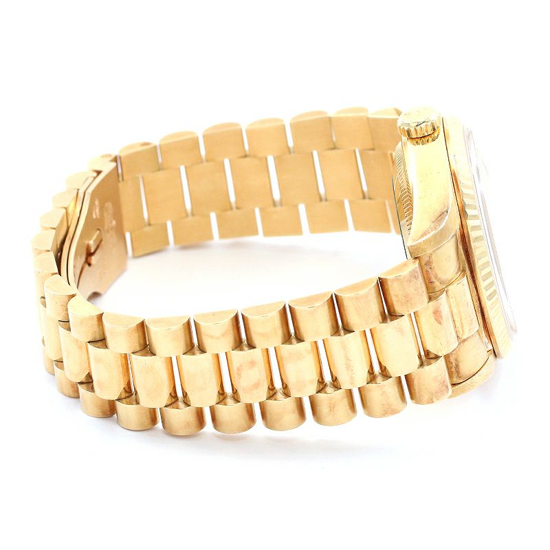 【中古】ROLEX OYSTER PERPETUAL DAY-DATE 36 ロレックス オイスターパーペチュアル デイデイト 36 18238A