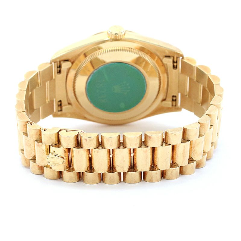 【中古】ROLEX OYSTER PERPETUAL DAY-DATE 36 ロレックス オイスターパーペチュアル デイデイト 36 18238A