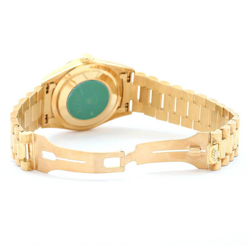 【中古】ROLEX OYSTER PERPETUAL DAY-DATE 36 ロレックス オイスターパーペチュアル デイデイト 36 18238A