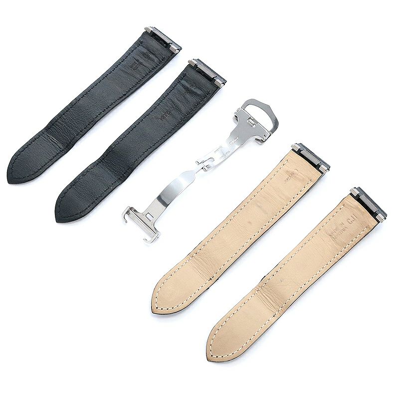 中古】CARTIER ROADSTER DE CARTIER EXTRA-LARGE MODEL GMT カルティエ