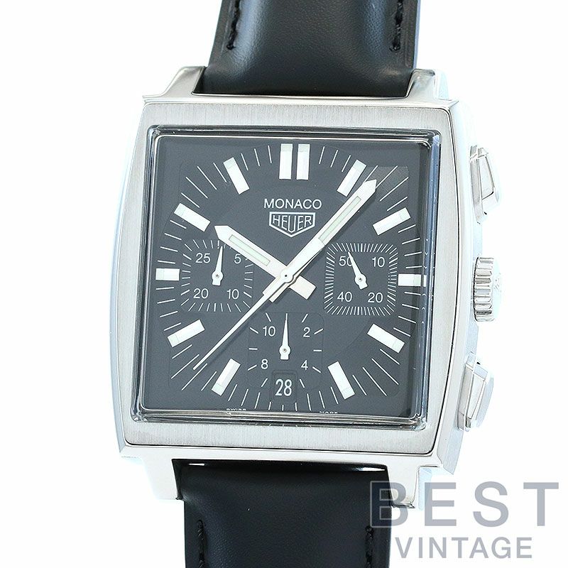 【中古】TAG HEUER MONACO CHRONOGRAPH タグ・ホイヤー モナコ クロノグラフ CS2111.FC8119