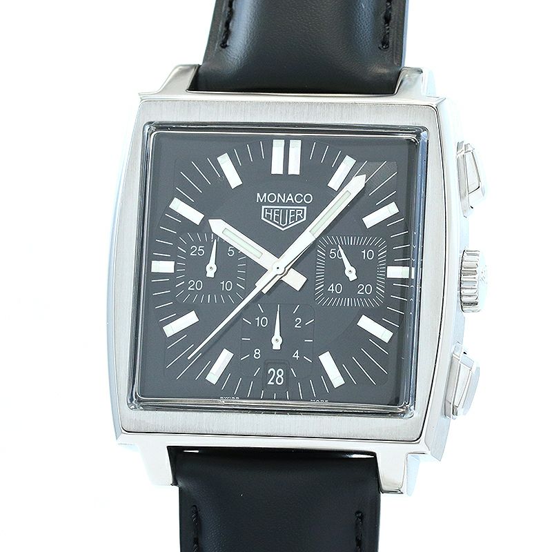 【中古】TAG HEUER MONACO CHRONOGRAPH タグ・ホイヤー モナコ クロノグラフ CS2111.FC8119