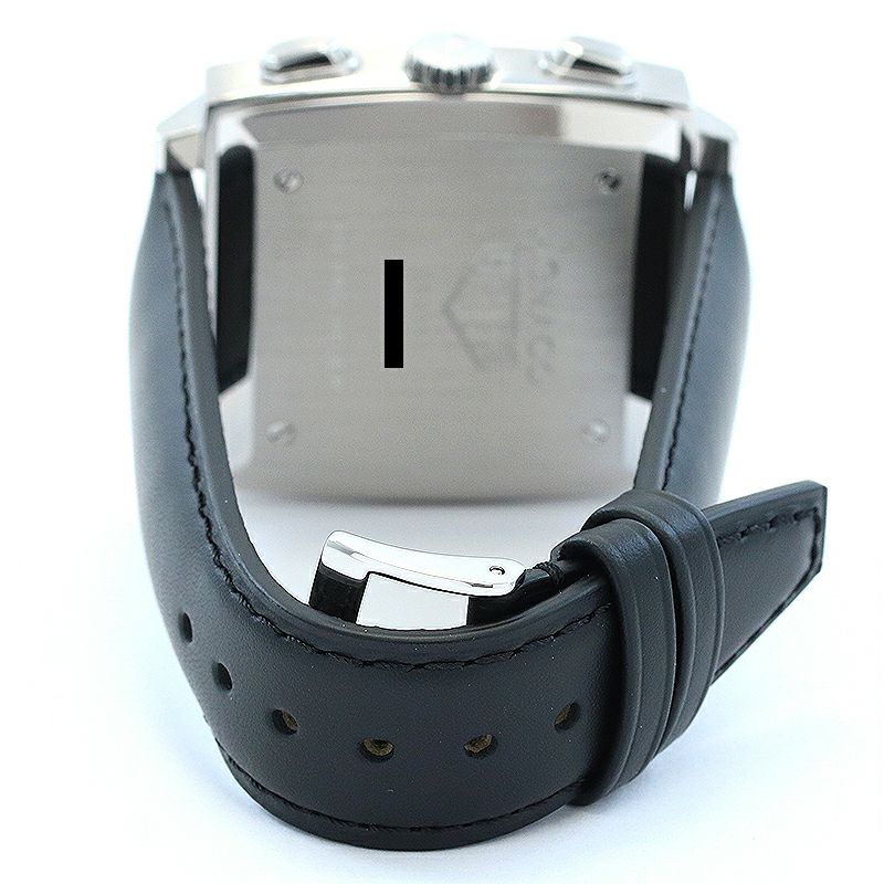 【中古】TAG HEUER MONACO CHRONOGRAPH タグ・ホイヤー モナコ クロノグラフ CS2111.FC8119