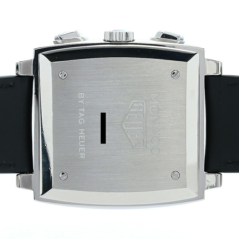 【中古】TAG HEUER MONACO CHRONOGRAPH タグ・ホイヤー モナコ クロノグラフ CS2111.FC8119