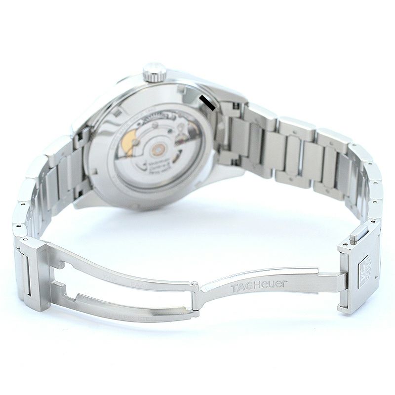 【中古】TAG HEUER CARRERA CALIBRE 5 タグ・ホイヤー カレラ キャリバー5 WAR211B.BA0782