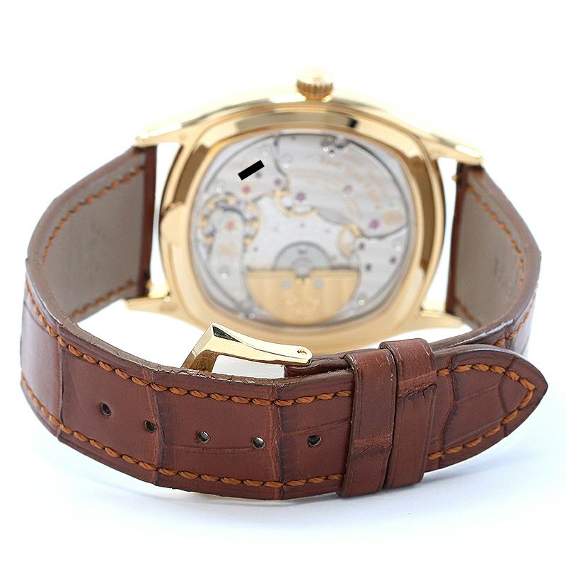 【中古】PATEK PHILIPPE GRAND COMPLICATIONS PERPETUAL CALENDAR パテック・フィリップ グランド・コンプリケーション 永久カレンダー / パーペチュアルカレンダー 5940J-001